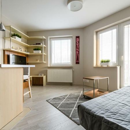 Apartament Ursynow Alternatywy Warsaw Exterior photo