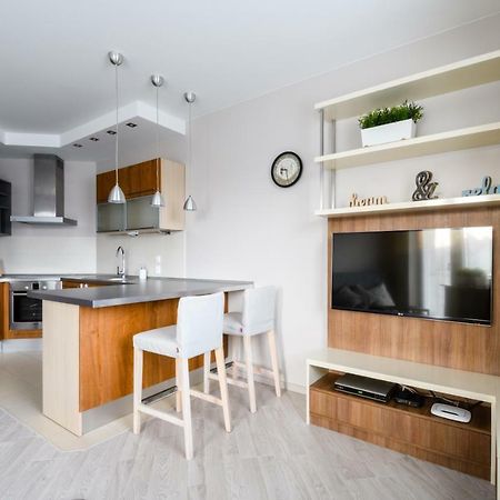 Apartament Ursynow Alternatywy Warsaw Exterior photo