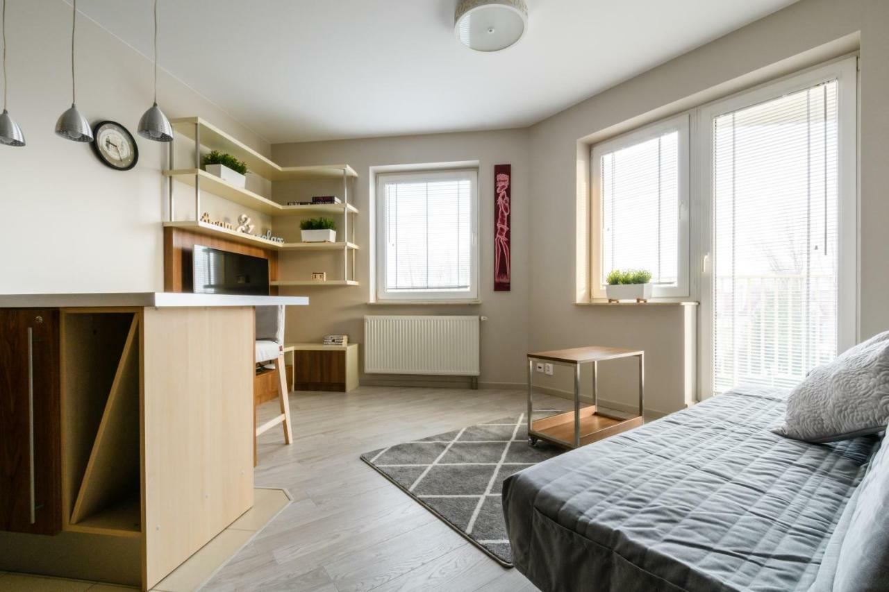 Apartament Ursynow Alternatywy Warsaw Exterior photo