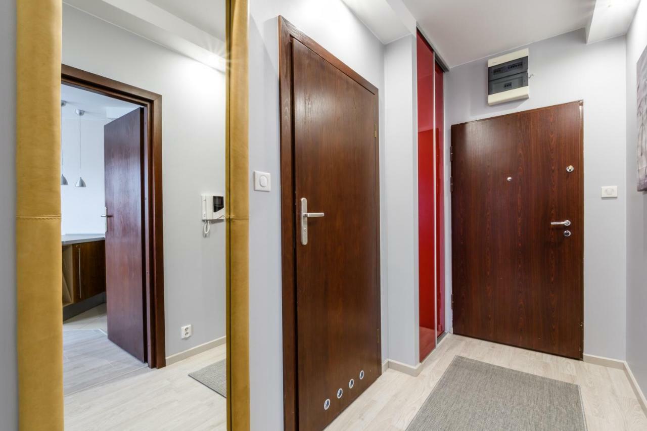 Apartament Ursynow Alternatywy Warsaw Exterior photo