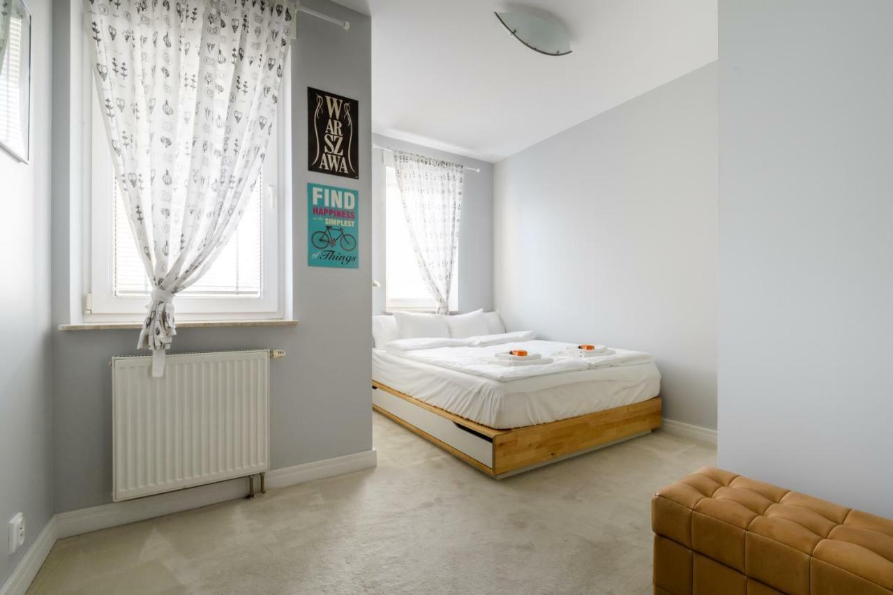 Apartament Ursynow Alternatywy Warsaw Exterior photo