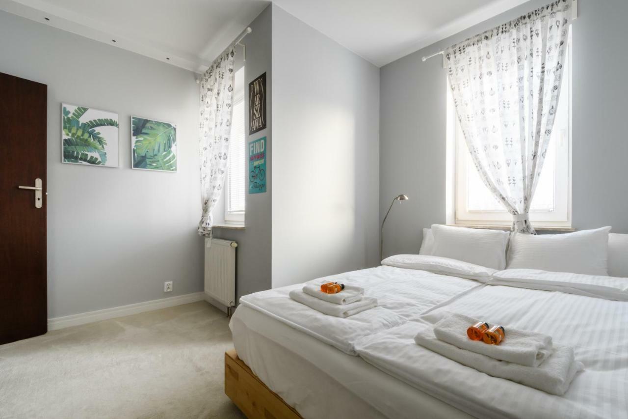 Apartament Ursynow Alternatywy Warsaw Exterior photo