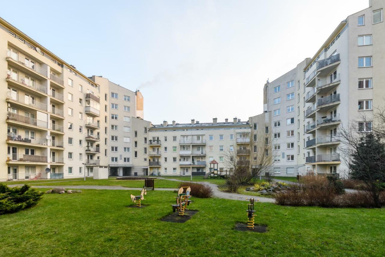 Apartament Ursynow Alternatywy Warsaw Exterior photo